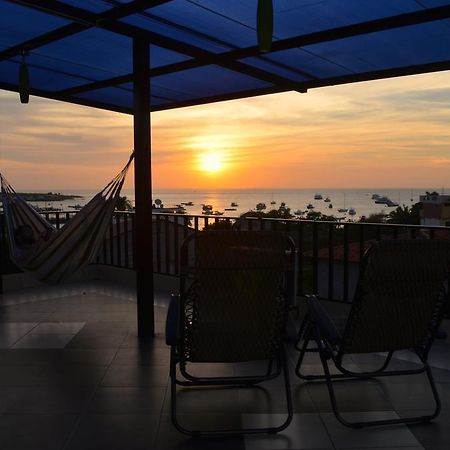 Dolphin House Hotel Puerto Baquerizo Moreno Luaran gambar