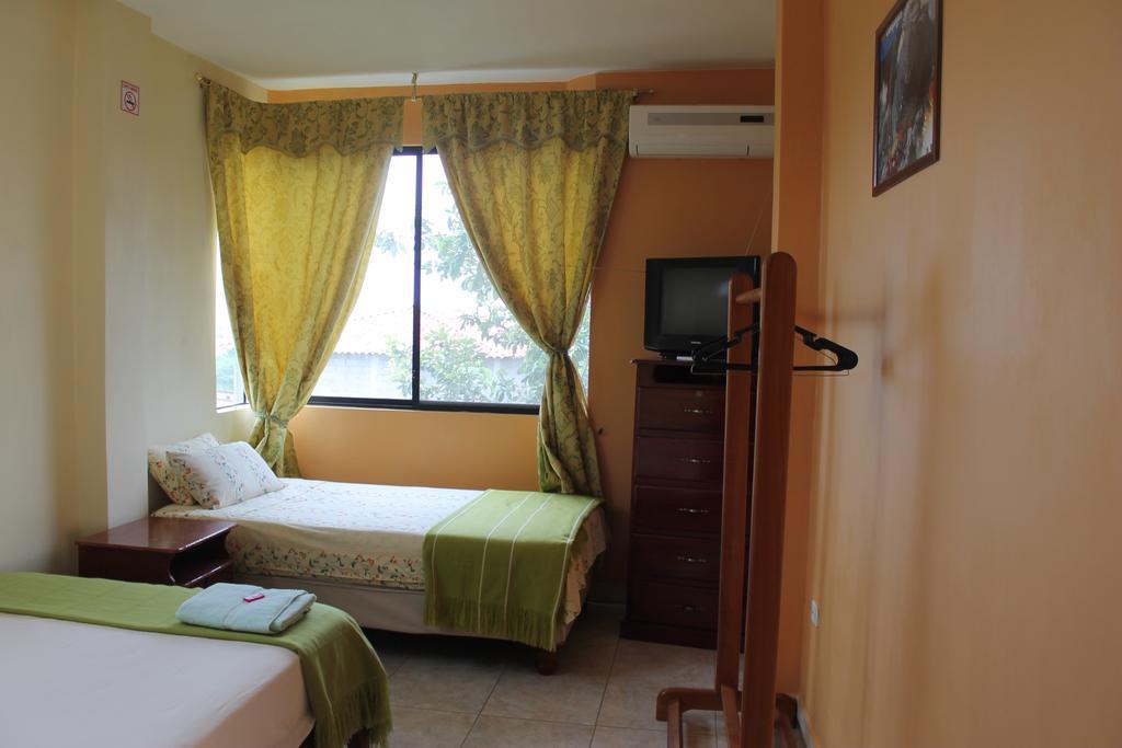 Dolphin House Hotel Puerto Baquerizo Moreno Bilik gambar