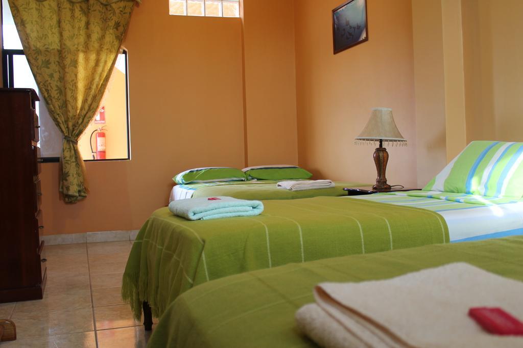 Dolphin House Hotel Puerto Baquerizo Moreno Bilik gambar