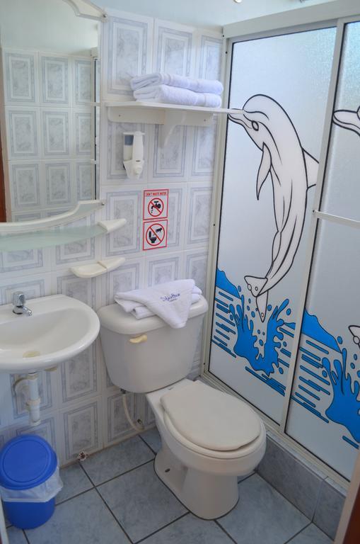 Dolphin House Hotel Puerto Baquerizo Moreno Luaran gambar